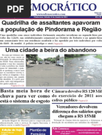 Edição n° 590 - 14/01/2012