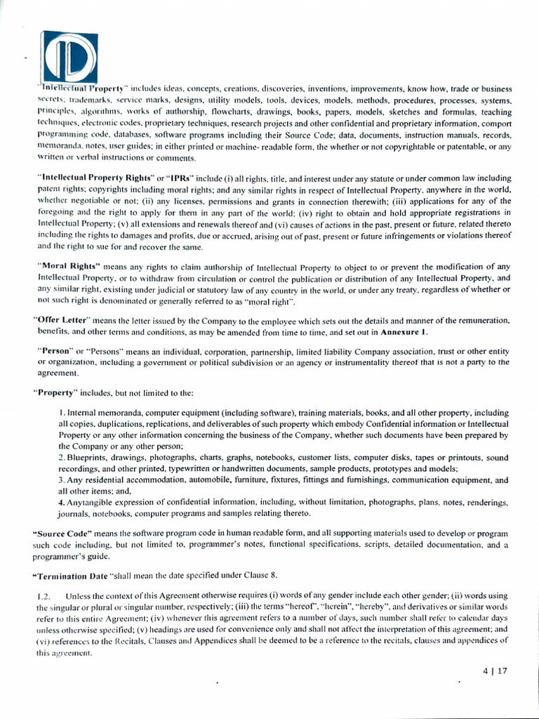 Adobe Scan 13 Oct 2024 | PDF | Intellectual Property | Proprietary Software