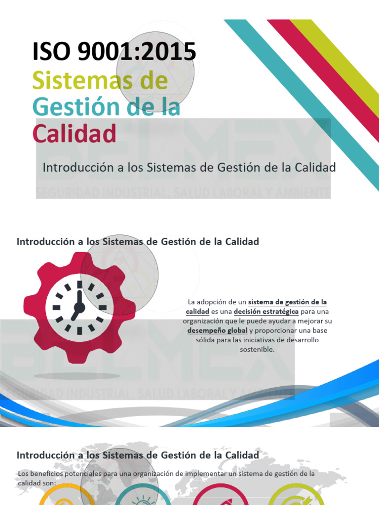 Iso 9001 Guía | PDF | Calidad (comercial) | Sistema de manejo de calidad