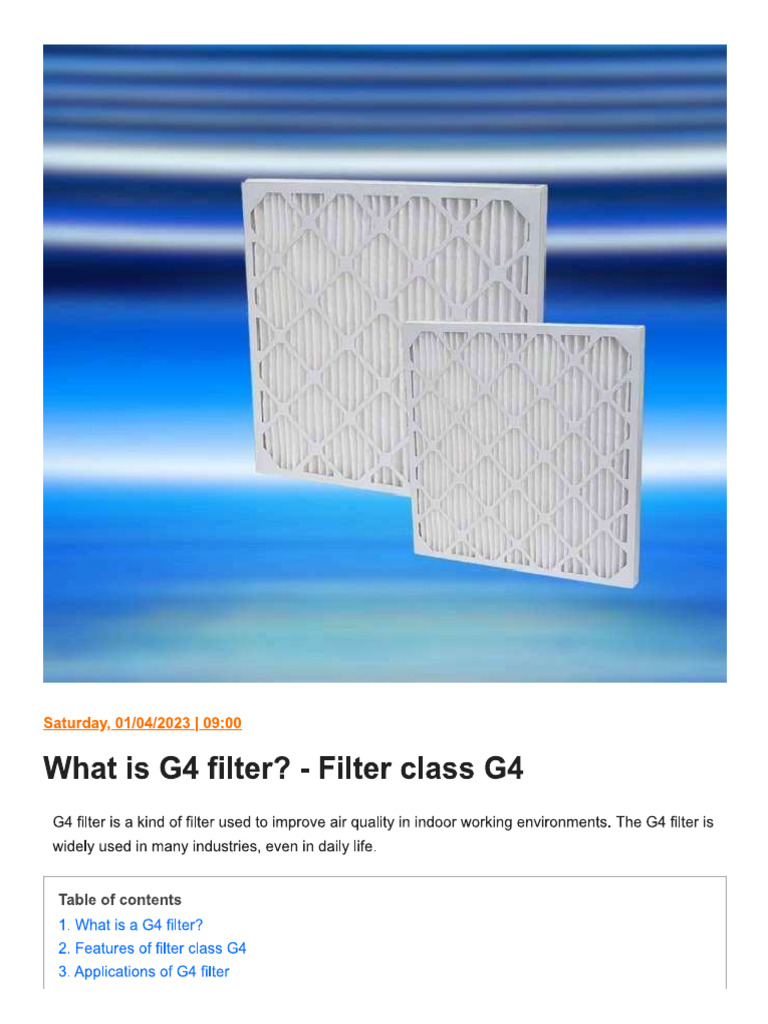 G4 | PDF
