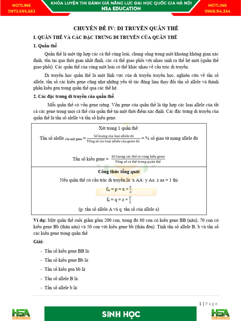 LT C IV Di Truyn Qun TH | PDF