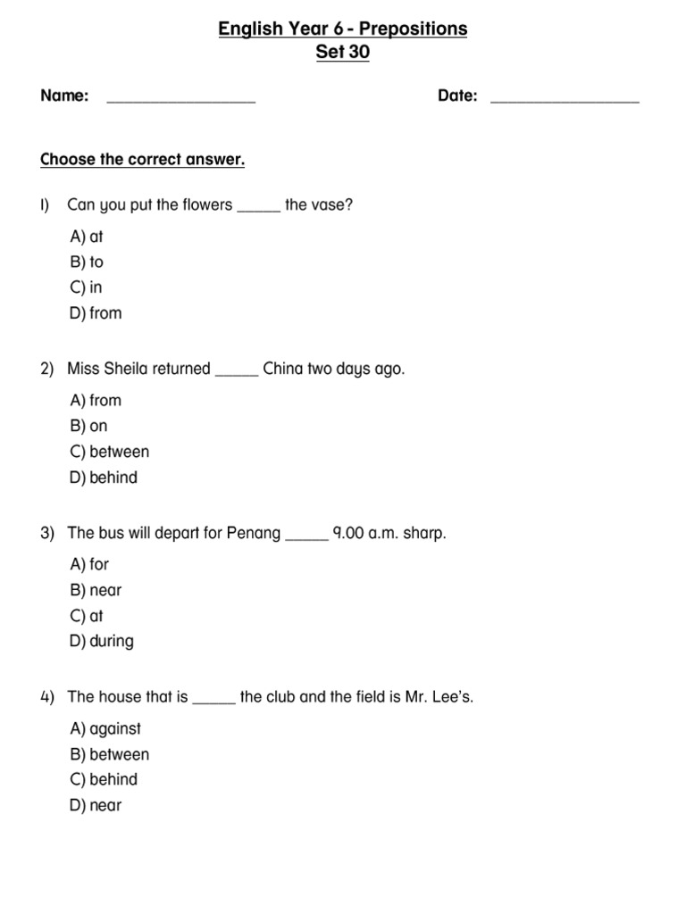 english-year-6-set-30-pdf