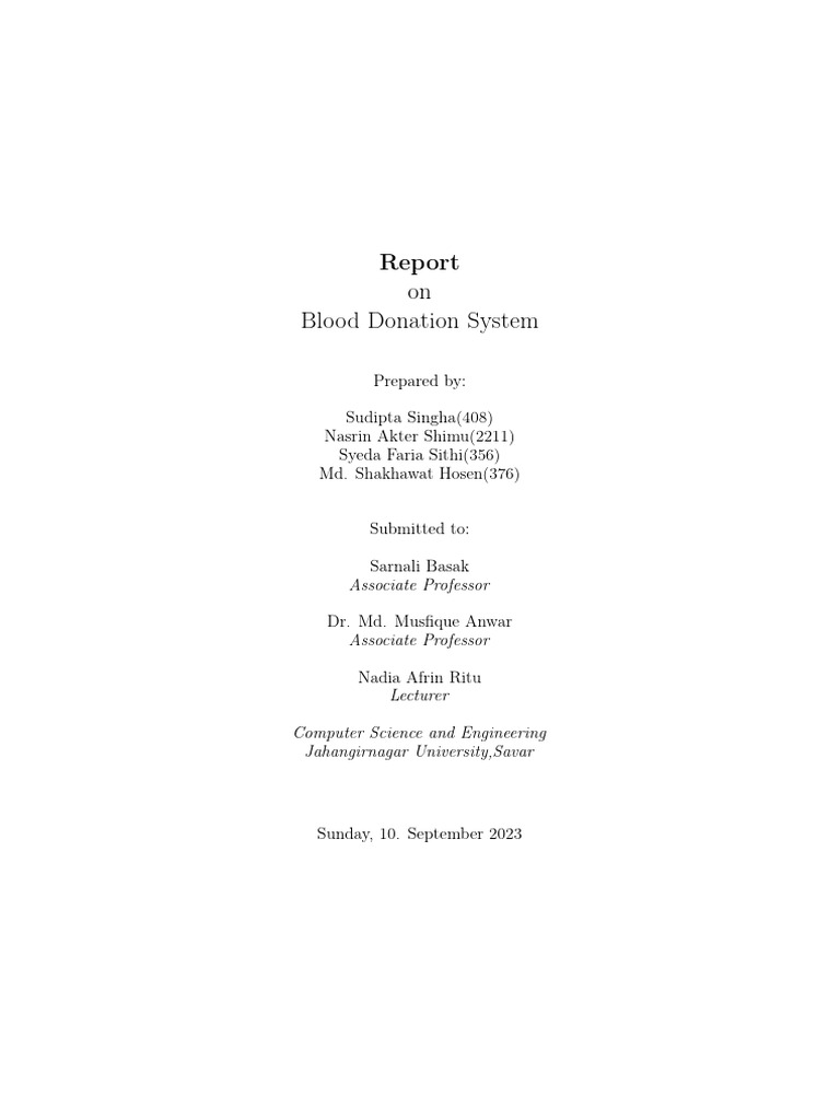 CSE355 Software Requirements Specification Layout | PDF | Risk ...