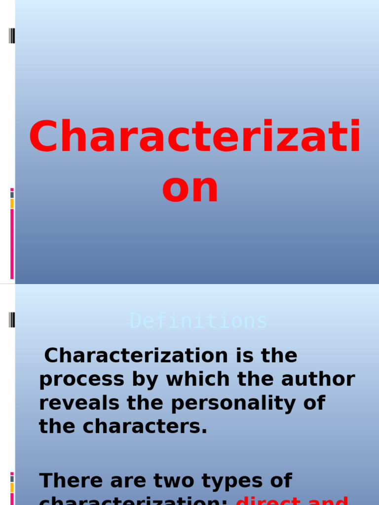 Understanding Characterization Techniques | PDF