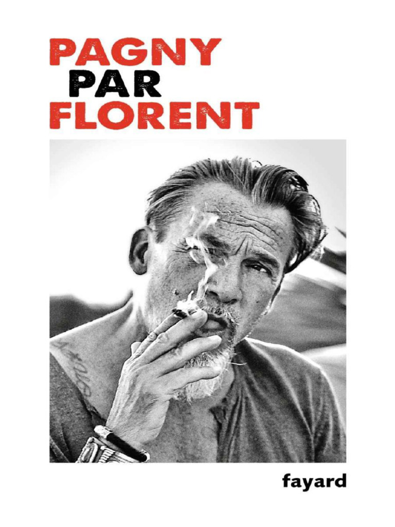 Pagny Par Florent - Florent Pagny | PDF