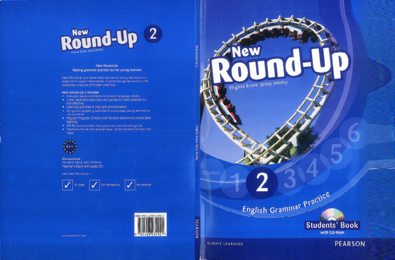 New Round-Up 2 Student's Book Coperta | PDF