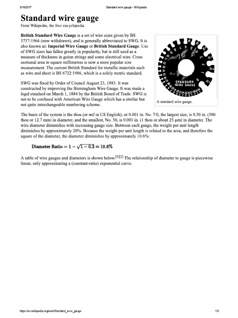 SWG | PDF