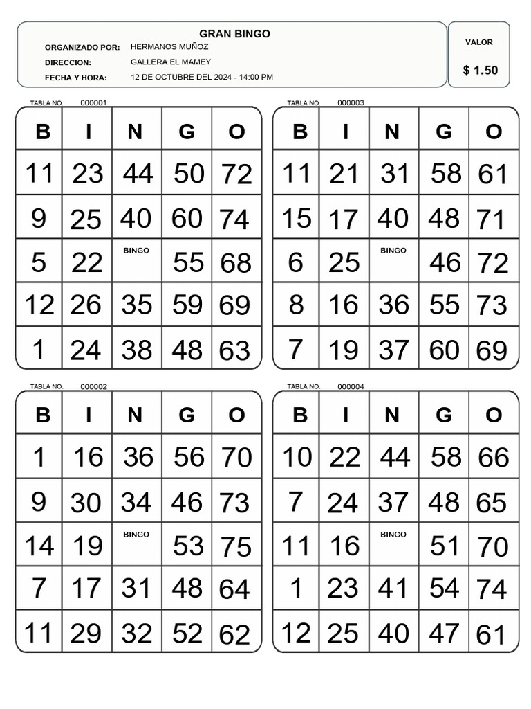 Gallera el mamey pdf