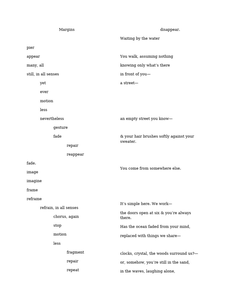 06 margins waiting by the water pdf