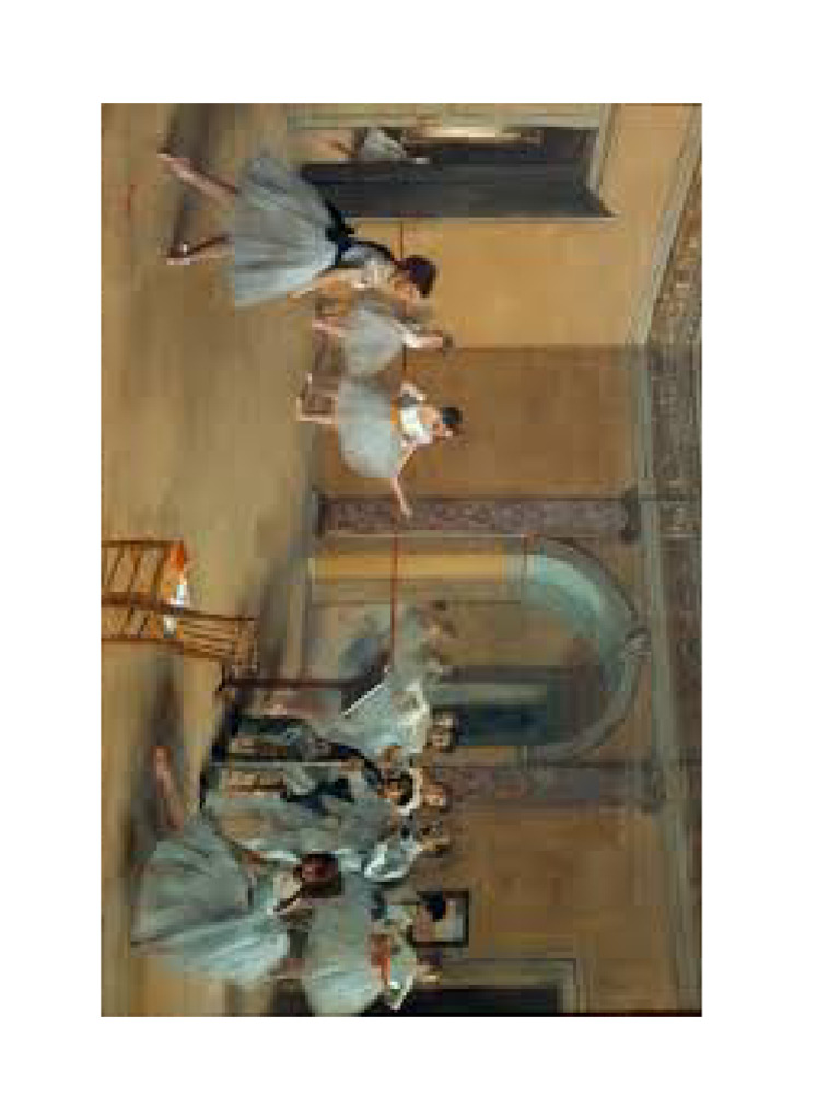 Ballet | PDF