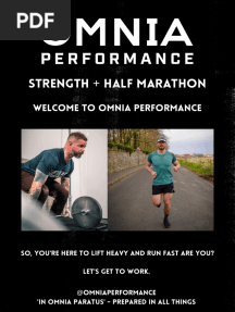 Strength Half
