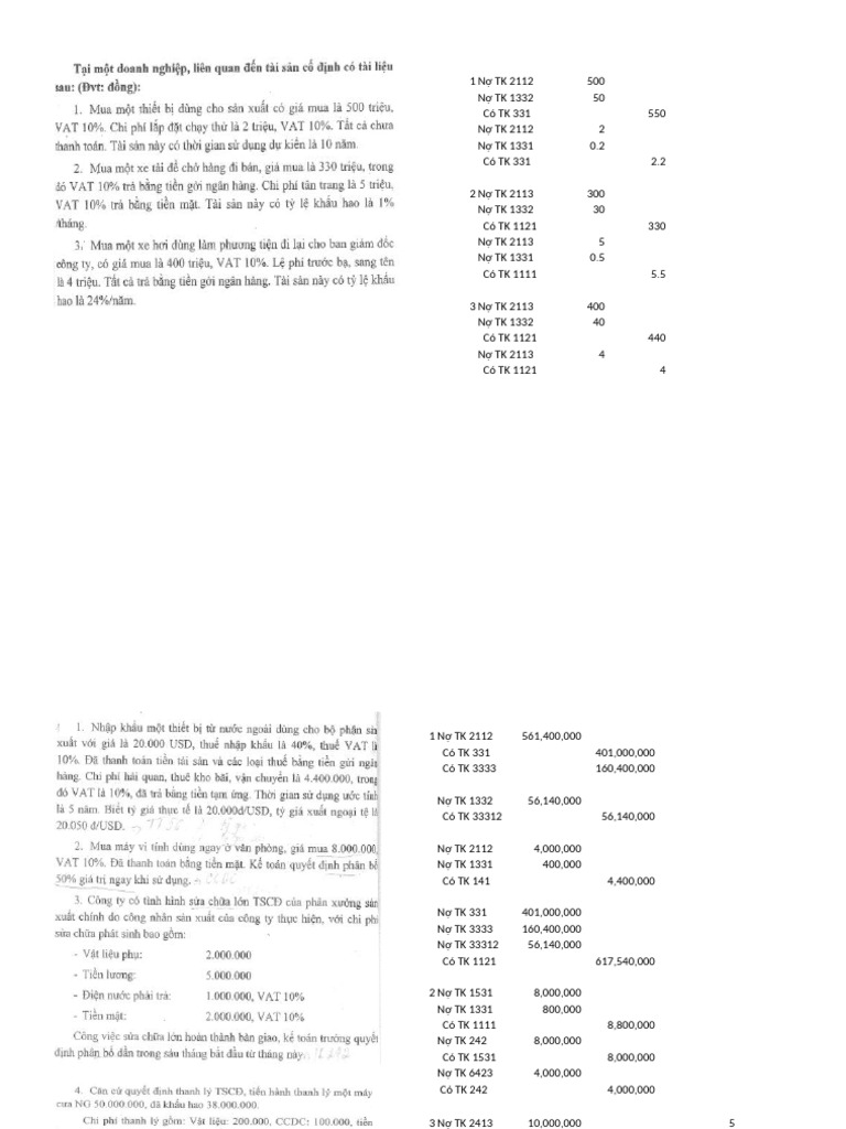 Vea Tut 3 | PDF