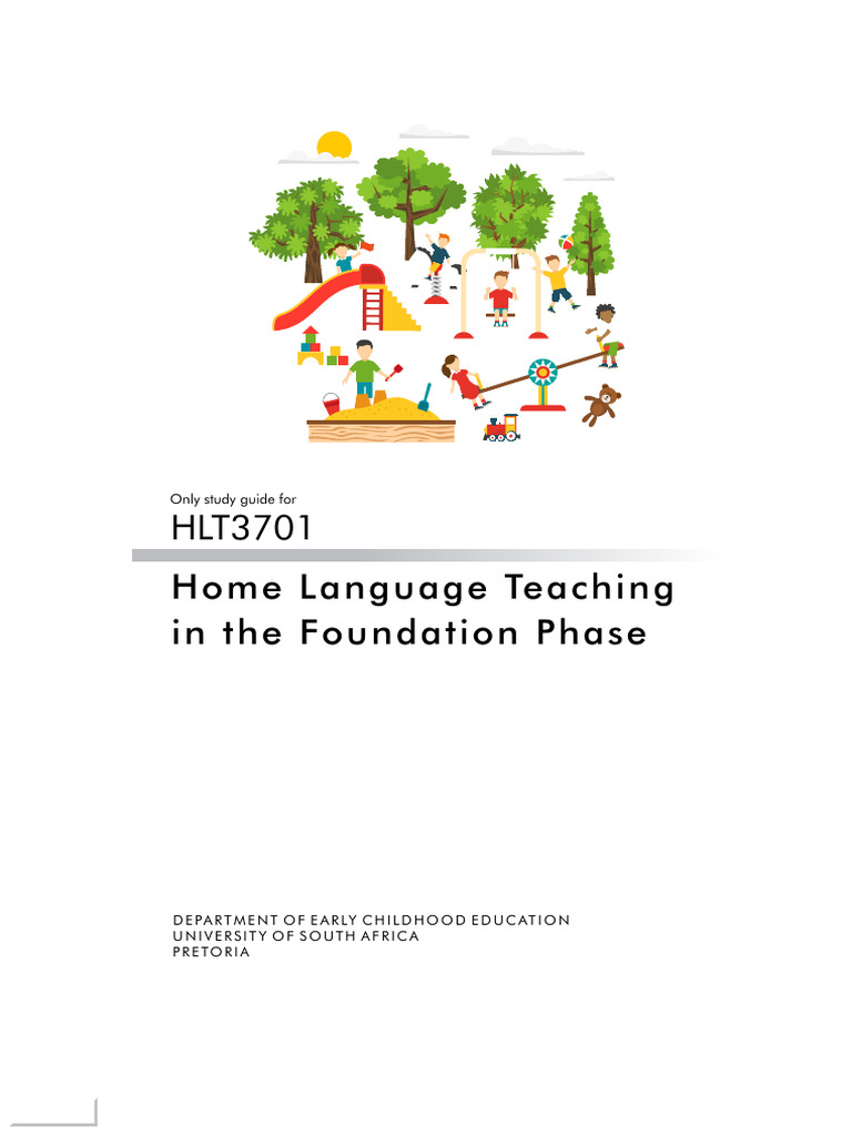 Enhancing Creativity in Foundation Phase Teaching | PDF | Educational ...