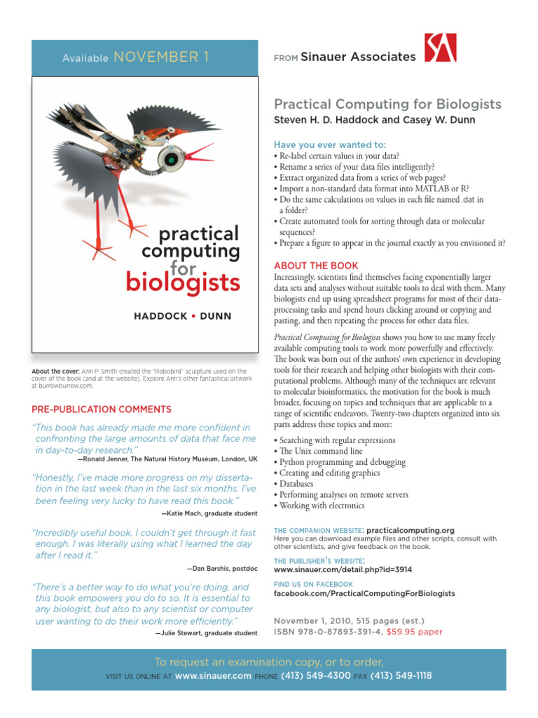PCFB Flyer | PDF | Data | Information Technology