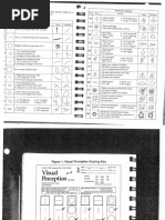 Beery Standard Score Interpretation Guide | PDF