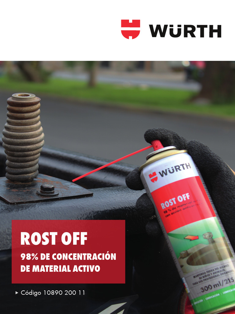 Rost Off | PDF