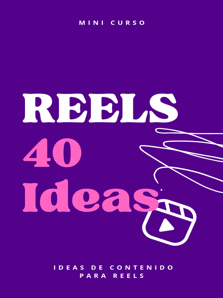 EBOOK CURSO DE REELS - PDF - 20240710 - 142440 - 0000 | PDF ...