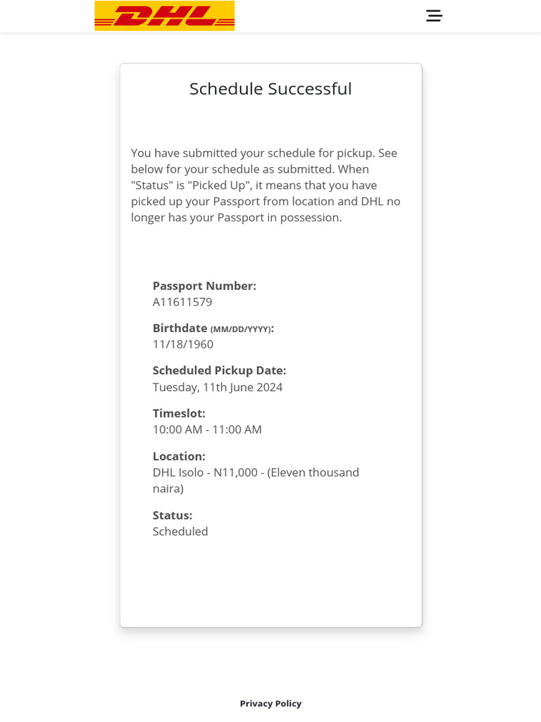 schedule-successful-dhl-passport-pickup-mrs-megobiano-pdf
