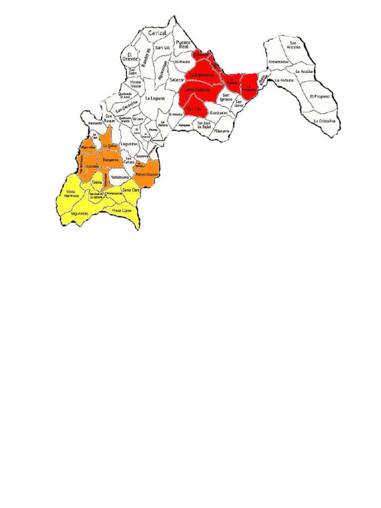 Mapas N. de S. | PDF
