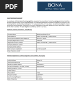 Ultimate Beneficial Ownership (UBO) Declaration Form: Company Details ...