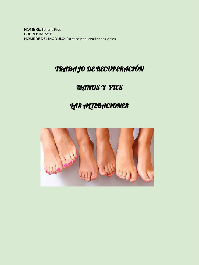 MOD - S101 - 01 - Plantilla Document | PDF | Clavo (anatomía ...