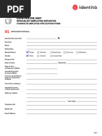 Jobsplus Employment Termination Form | PDF | Employment | Social ...