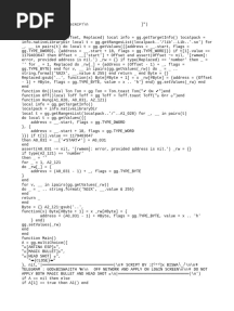 Free Fire - Script - GG - Hack