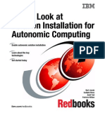 IBM SolutionInstallationforAutonComp 247099