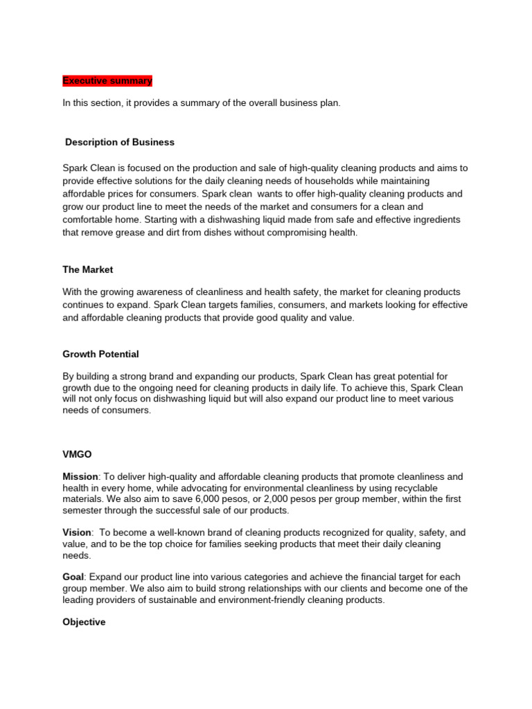 business-plan-pdf-recycling-product-business