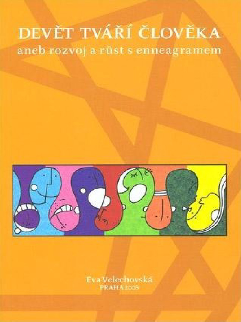 Devet Tvari Cloveka Evavelechovska PalmKnihy | PDF