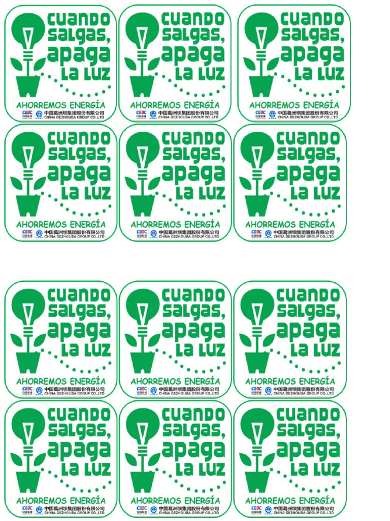 Apaga La Luz | PDF