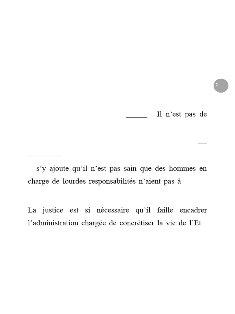Contrôle Juridictionnel de l'Administration | PDF | Compétence | Loi