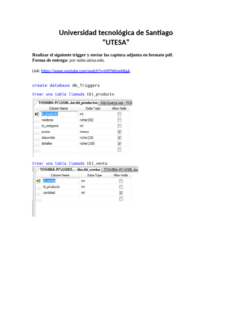 Practica 4 Ejercicios Laboratorio Pdf