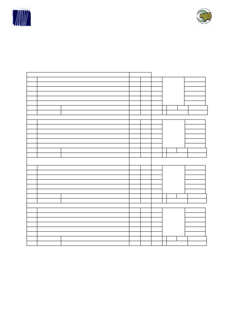 Planilla Eva. Mapas Conceptuales | PDF