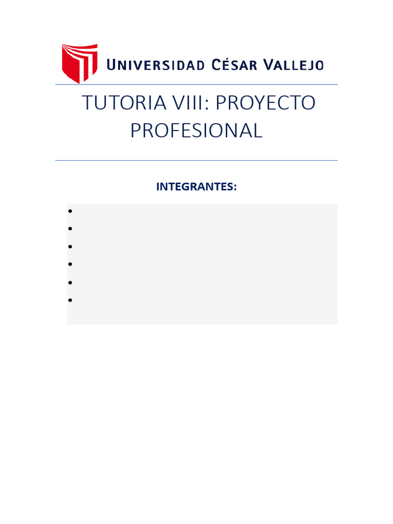 Trabajo Practico N°2 - Tutoria Viii | PDF | Crecimiento personal y ...