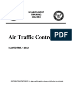 US Navy Course NAVEDTRA 14342 - Air Traffic Controller