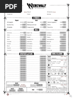 Sunny's Power Scaling in Shadow Slave | PDF