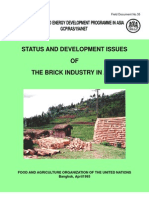 The Brick Industry in Asia