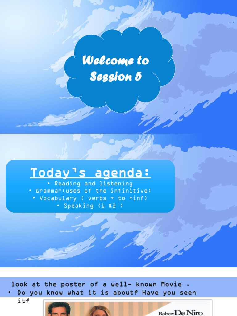 Level 5 Session 5..,. | PDF