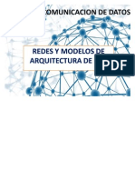 Redes y Modelos de Arquitectura de Red I