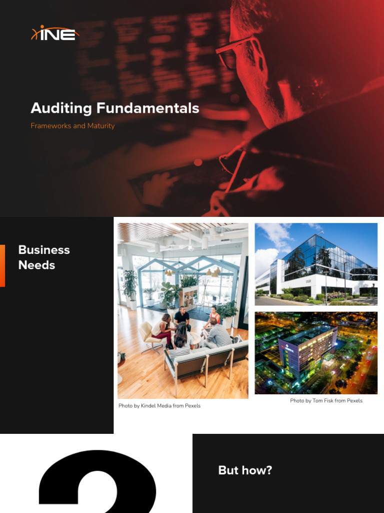 Auditing Frameworks for Cybersecurity | PDF | Computer Security | Security