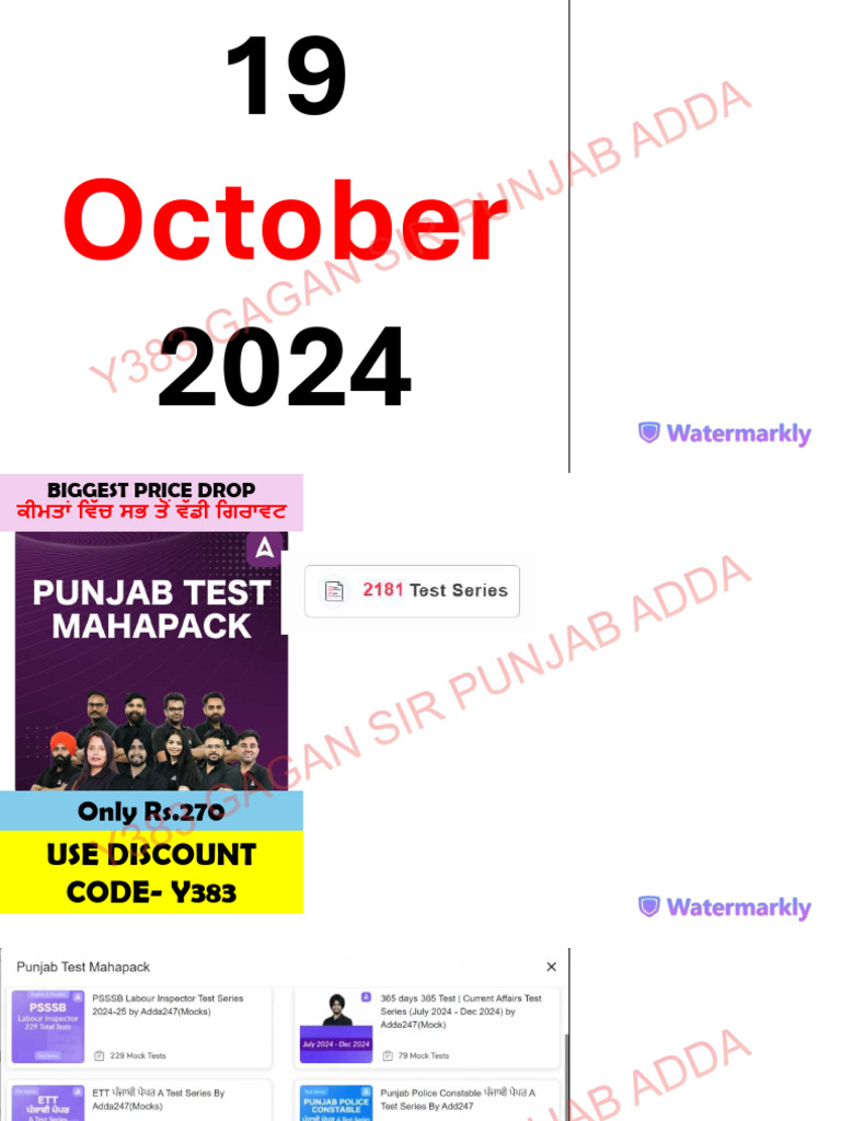 19 October 2024 | PDF