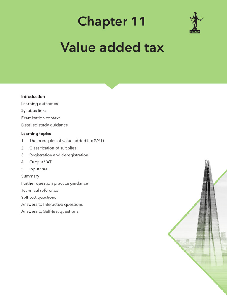 Principles of Taxation Workbook 2023 (Chapter 11) - Đã M Khóa | PDF ...