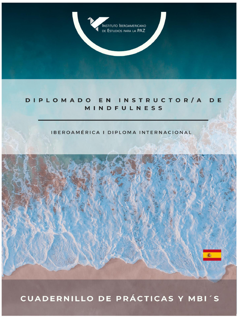Cuadernillo de Prácticas e Intervenciones Basadas en Mindfulness | PDF ...