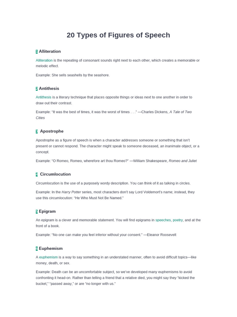 20-types-of-figures-of-speech-pdf-irony-rhetorical-techniques