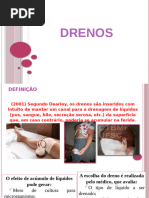 Dreno de Sucção (Portovac) | PDF