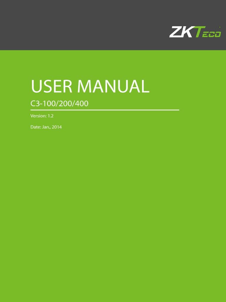 c3 100 PDF | PDF | Access Control | Network Protocols