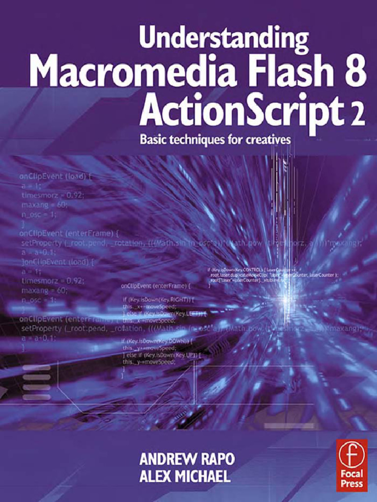 Ebooksclub-Org Understanding Macromedia Flash 8 Actionscript 2 Basic ...