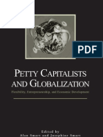 Petty Capitalists and Globalization Flexibility Entrepreneurship and Economic Development SUNY Series in Anthropological Studies of Contemporary I