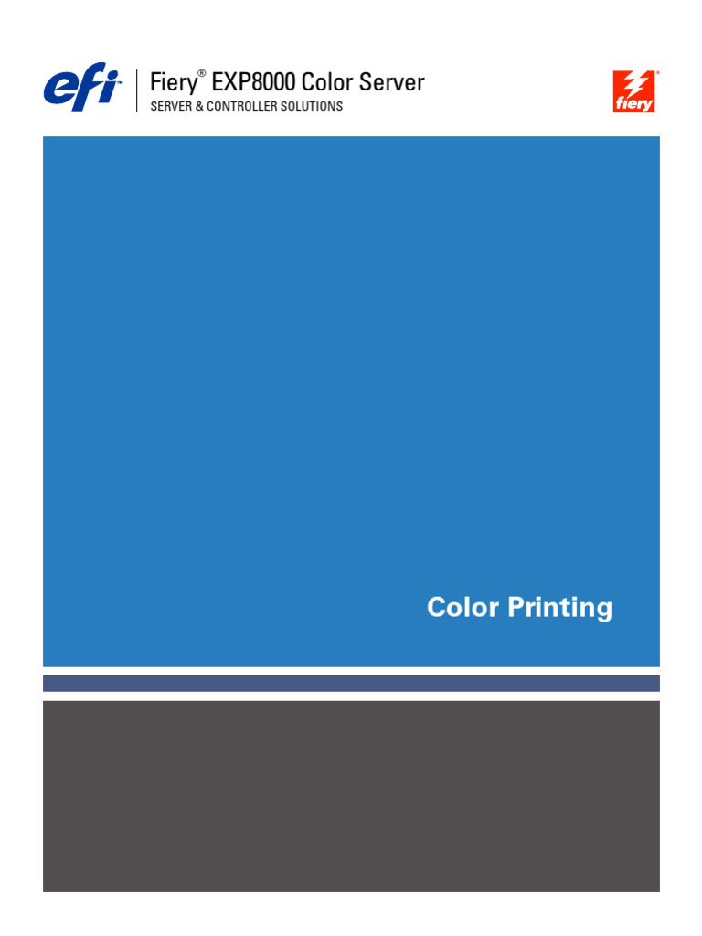 Color Printing | PDF | Installation (Computer Programs) | Domain Name ...